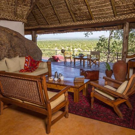 Elewana Elsa'S Kopje Hotel Meru Екстериор снимка