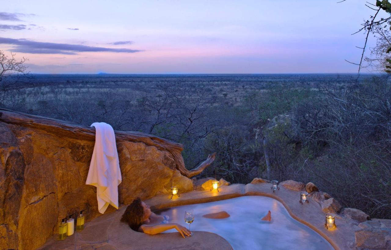 Elewana Elsa'S Kopje Hotel Meru Екстериор снимка