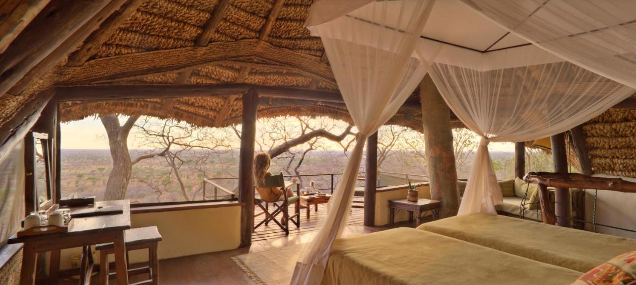 Elewana Elsa'S Kopje Hotel Meru Екстериор снимка