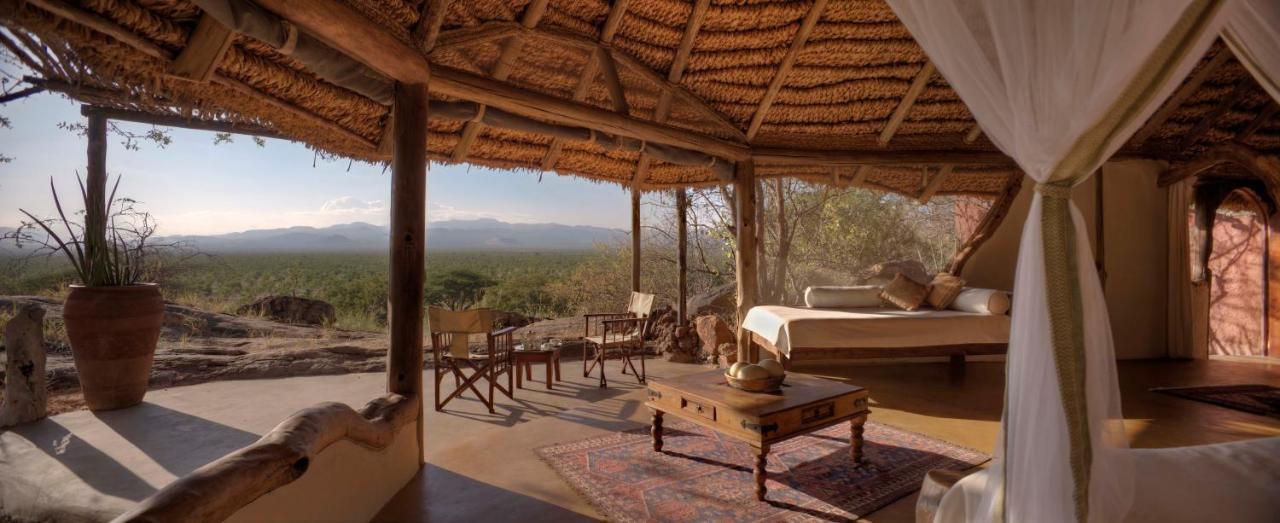 Elewana Elsa'S Kopje Hotel Meru Екстериор снимка