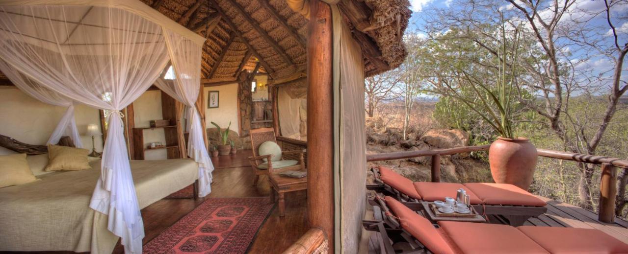 Elewana Elsa'S Kopje Hotel Meru Екстериор снимка