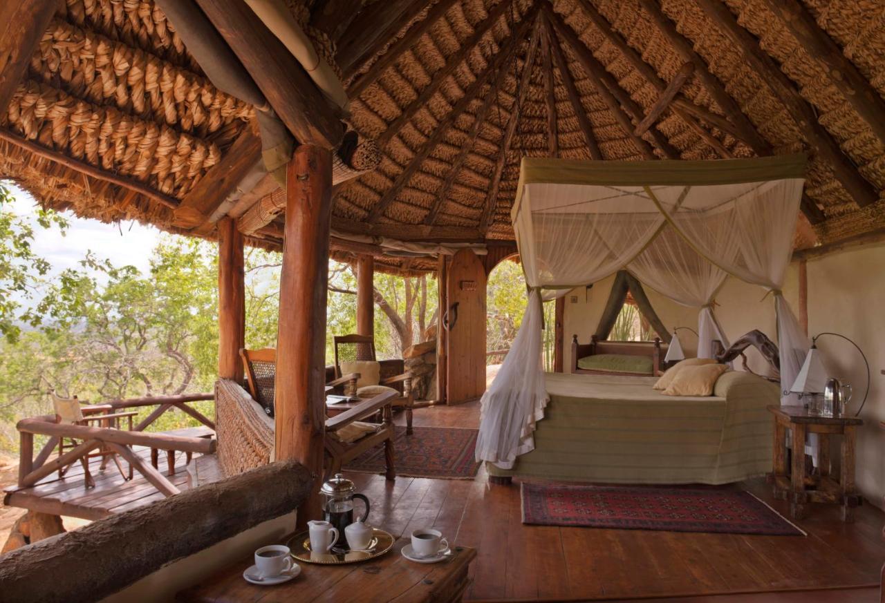 Elewana Elsa'S Kopje Hotel Meru Екстериор снимка