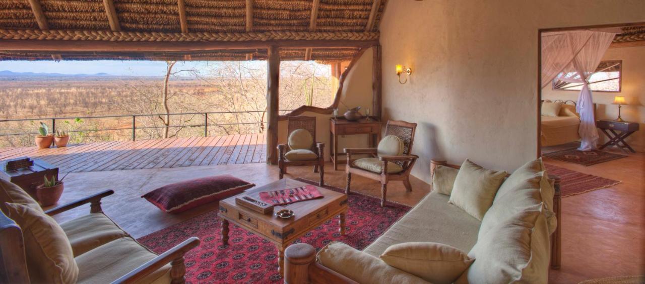 Elewana Elsa'S Kopje Hotel Meru Екстериор снимка