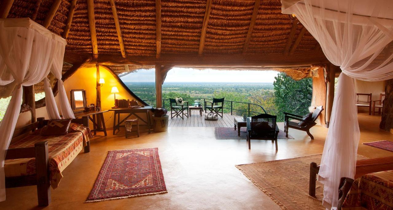 Elewana Elsa'S Kopje Hotel Meru Екстериор снимка