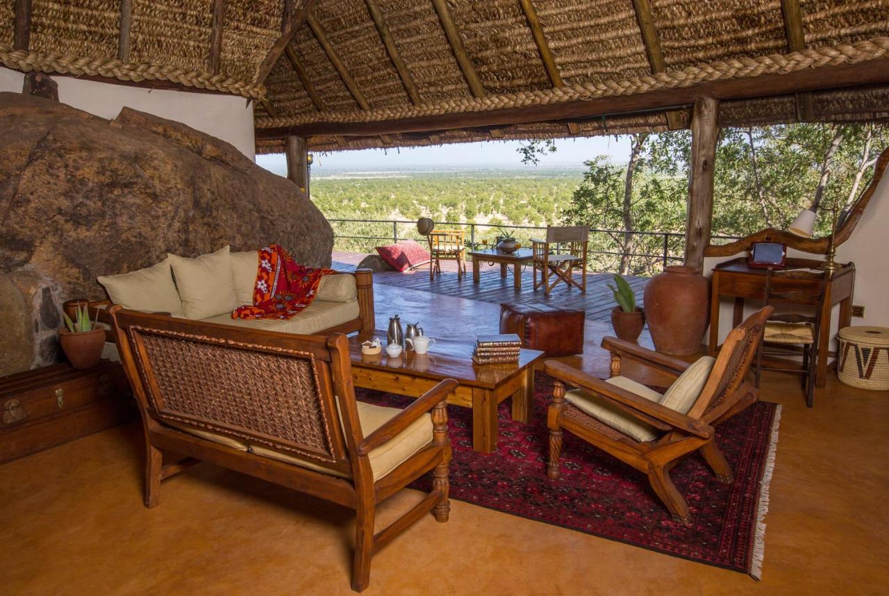 Elewana Elsa'S Kopje Hotel Meru Екстериор снимка
