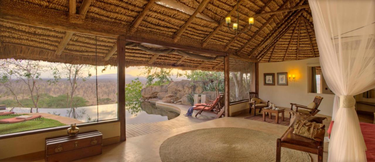 Elewana Elsa'S Kopje Hotel Meru Екстериор снимка