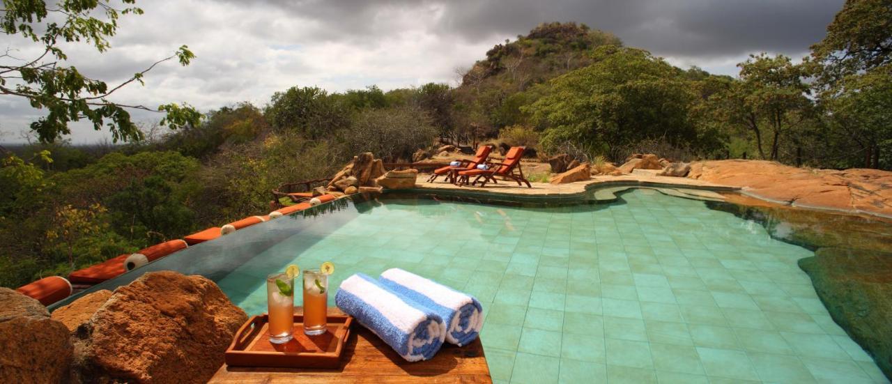Elewana Elsa'S Kopje Hotel Meru Екстериор снимка