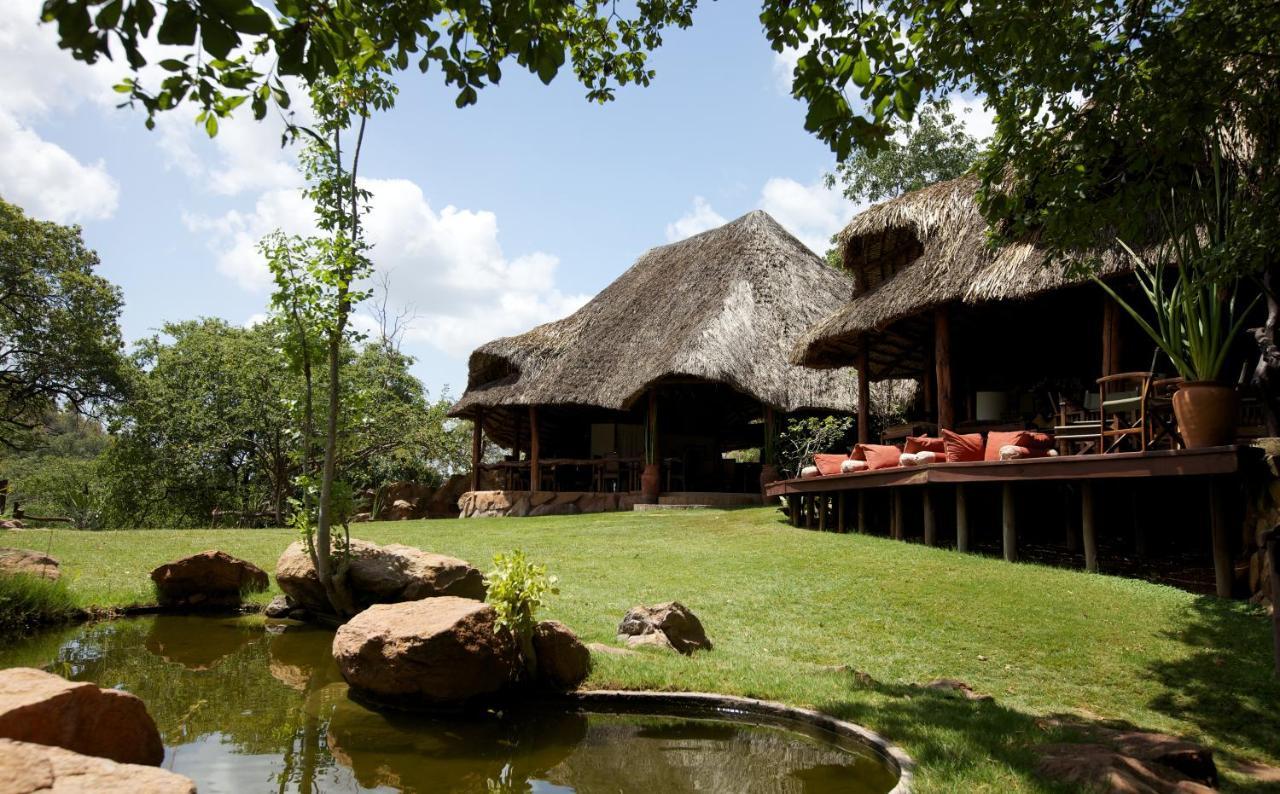 Elewana Elsa'S Kopje Hotel Meru Екстериор снимка