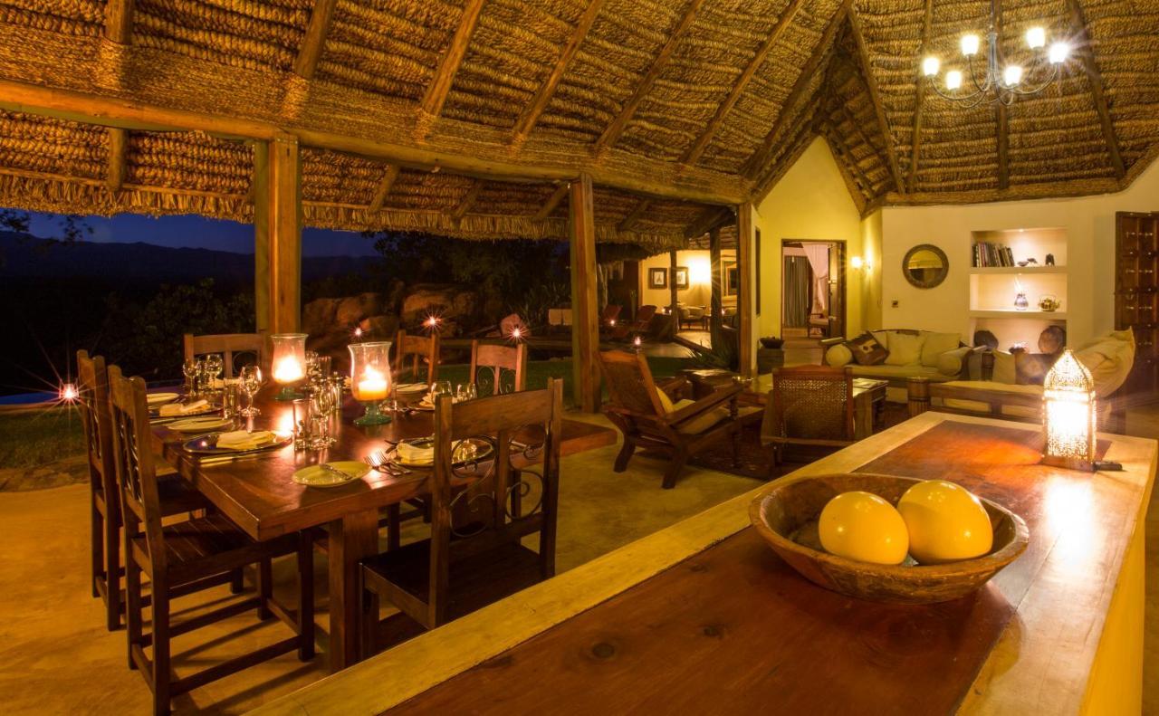 Elewana Elsa'S Kopje Hotel Meru Екстериор снимка
