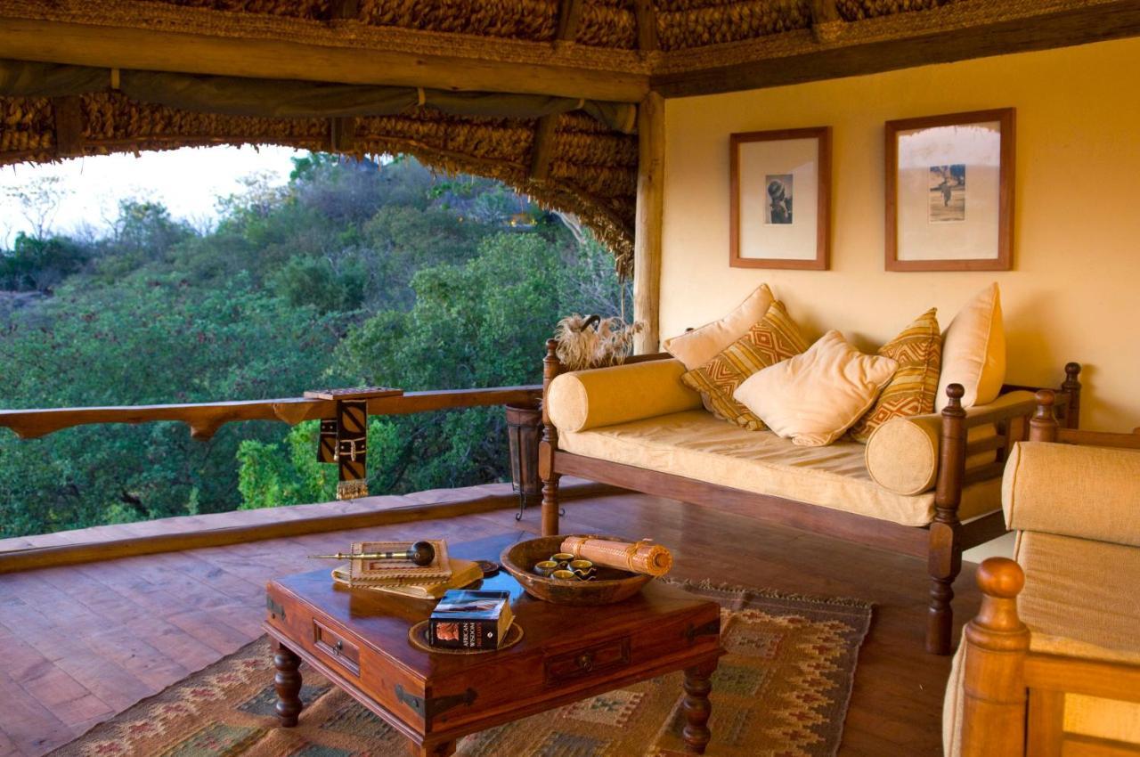Elewana Elsa'S Kopje Hotel Meru Екстериор снимка