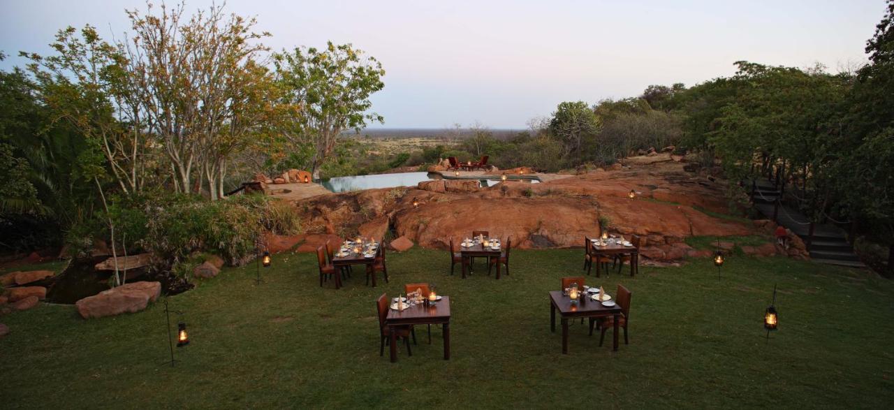 Elewana Elsa'S Kopje Hotel Meru Екстериор снимка