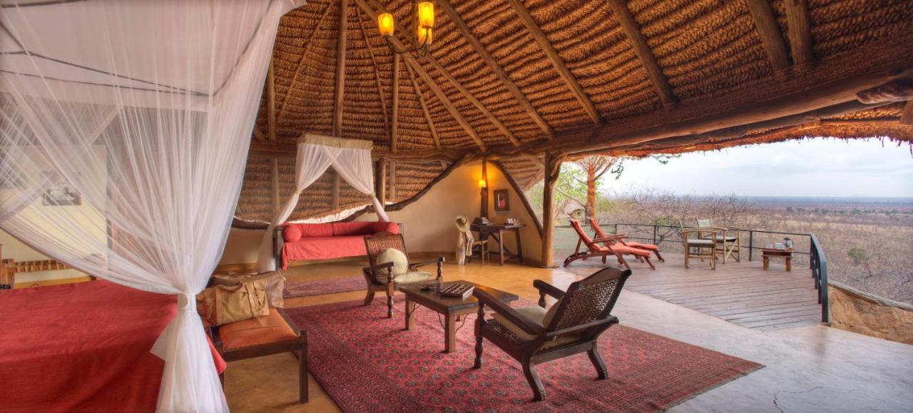 Elewana Elsa'S Kopje Hotel Meru Екстериор снимка