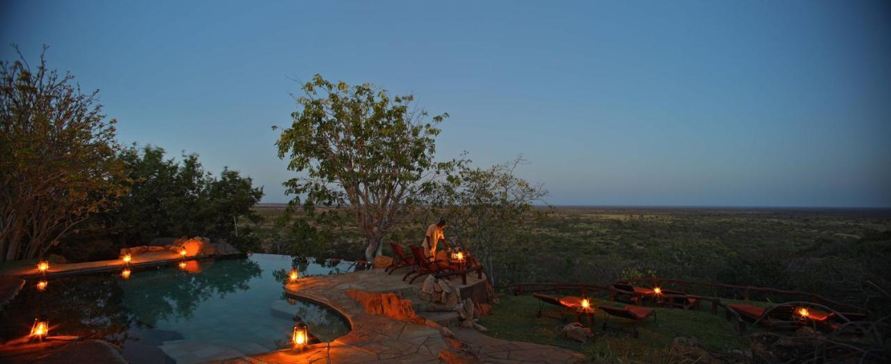 Elewana Elsa'S Kopje Hotel Meru Екстериор снимка