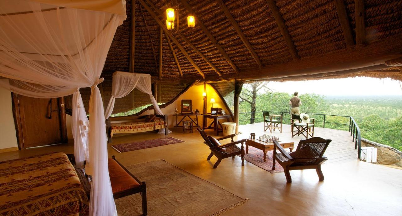 Elewana Elsa'S Kopje Hotel Meru Екстериор снимка