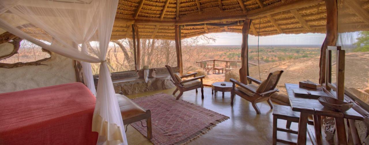 Elewana Elsa'S Kopje Hotel Meru Екстериор снимка