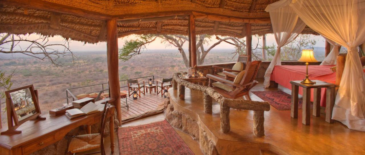 Elewana Elsa'S Kopje Hotel Meru Екстериор снимка