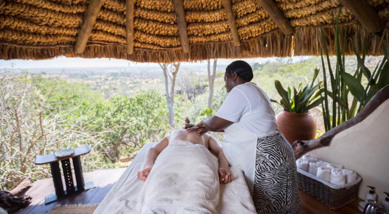 Elewana Elsa'S Kopje Hotel Meru Екстериор снимка