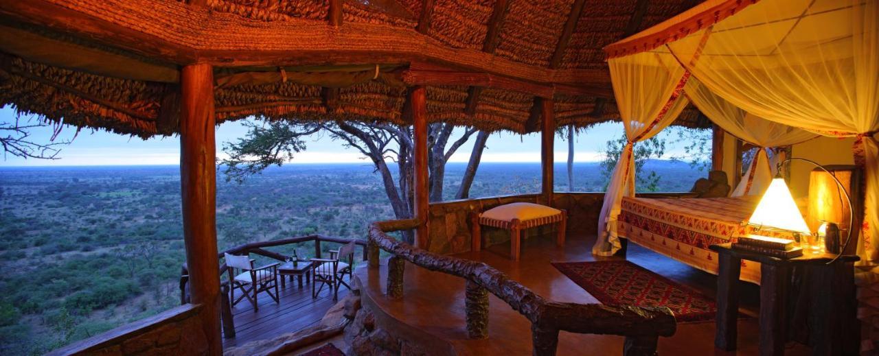 Elewana Elsa'S Kopje Hotel Meru Екстериор снимка