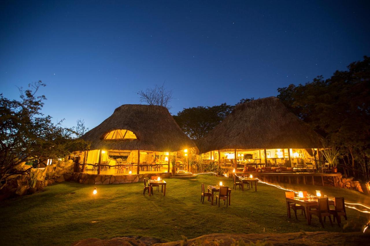 Elewana Elsa'S Kopje Hotel Meru Екстериор снимка