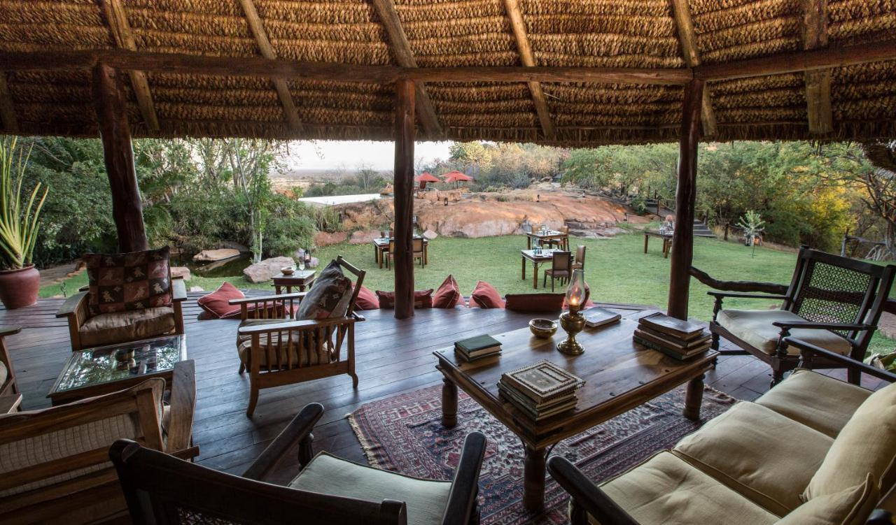 Elewana Elsa'S Kopje Hotel Meru Екстериор снимка