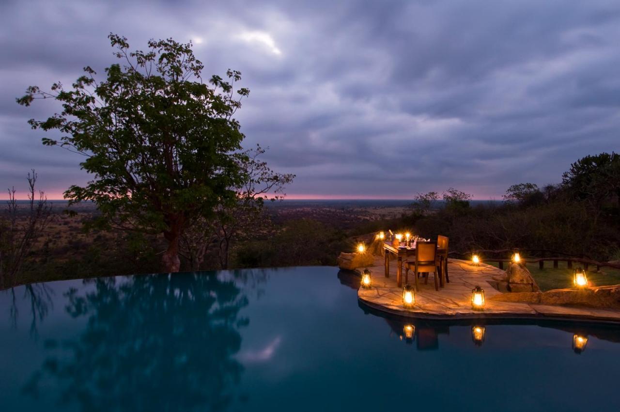 Elewana Elsa'S Kopje Hotel Meru Екстериор снимка