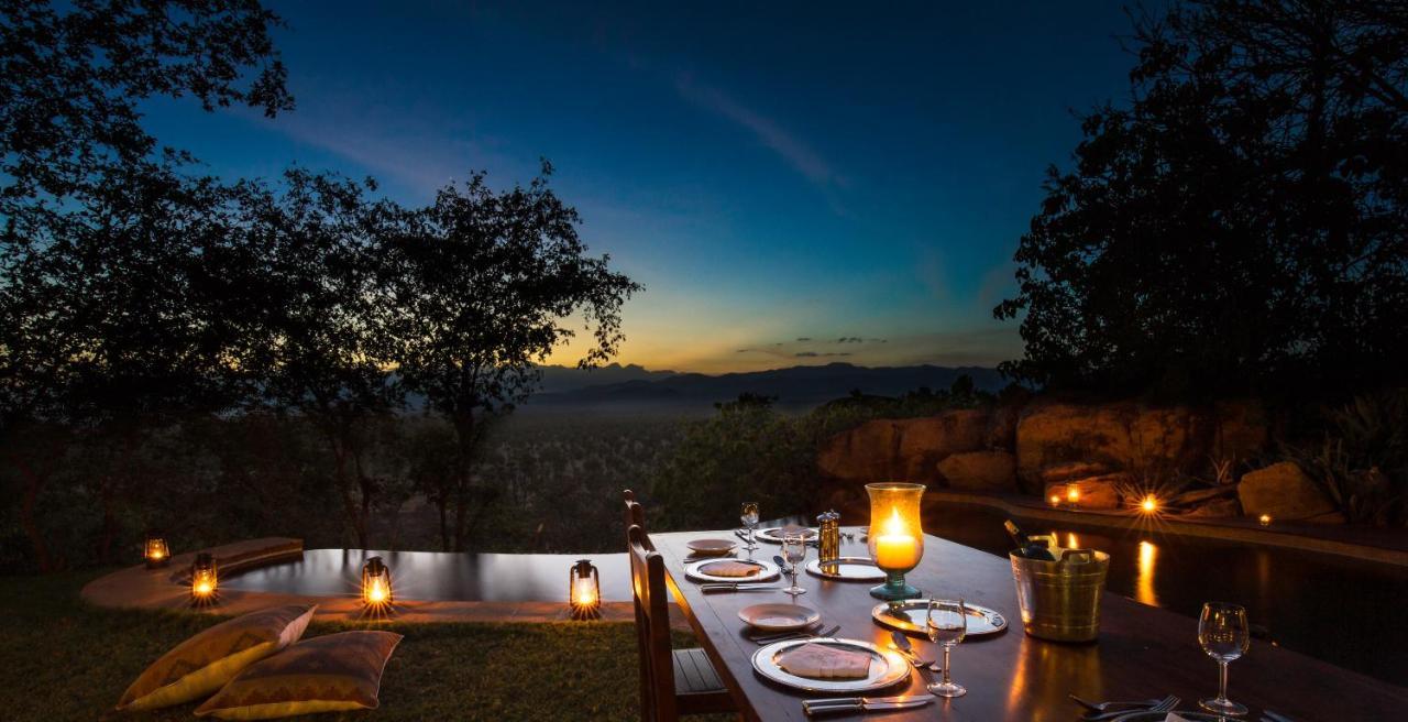 Elewana Elsa'S Kopje Hotel Meru Екстериор снимка