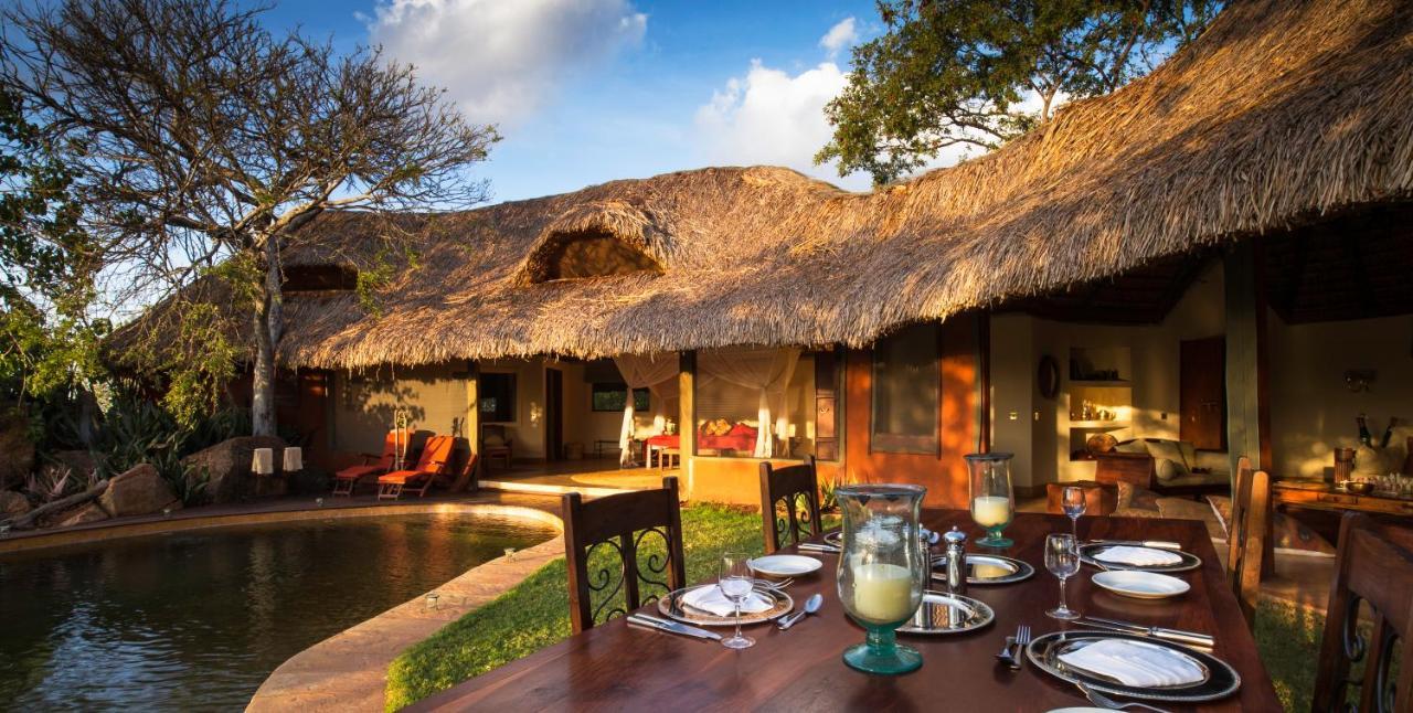Elewana Elsa'S Kopje Hotel Meru Екстериор снимка