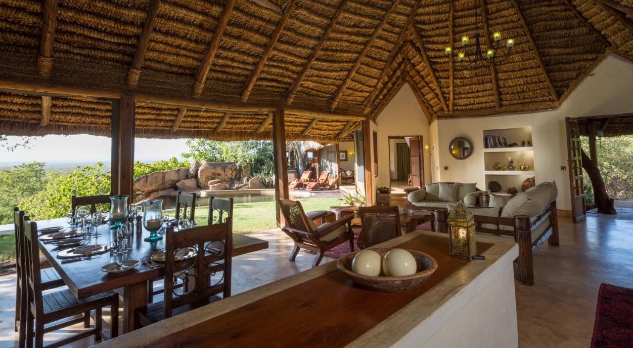 Elewana Elsa'S Kopje Hotel Meru Екстериор снимка
