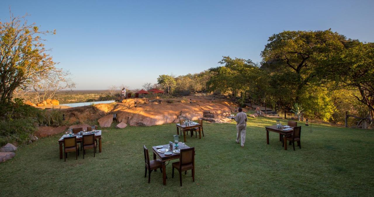 Elewana Elsa'S Kopje Hotel Meru Екстериор снимка