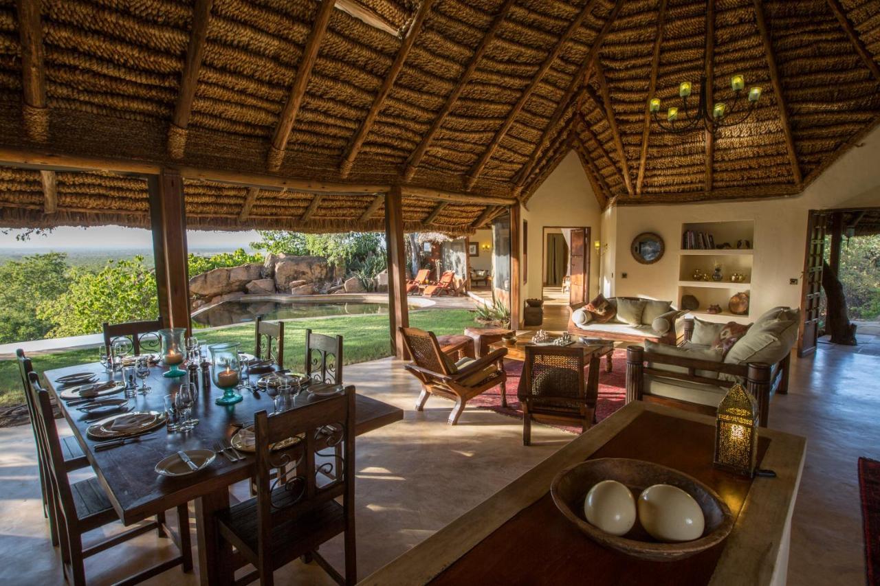 Elewana Elsa'S Kopje Hotel Meru Екстериор снимка