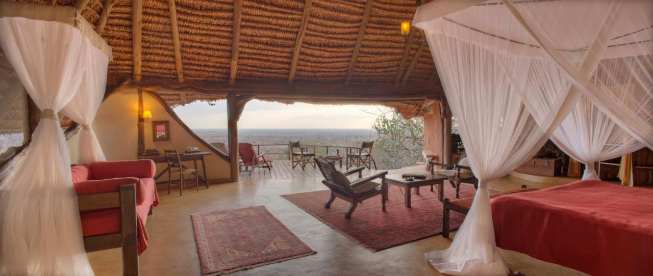Elewana Elsa'S Kopje Hotel Meru Екстериор снимка
