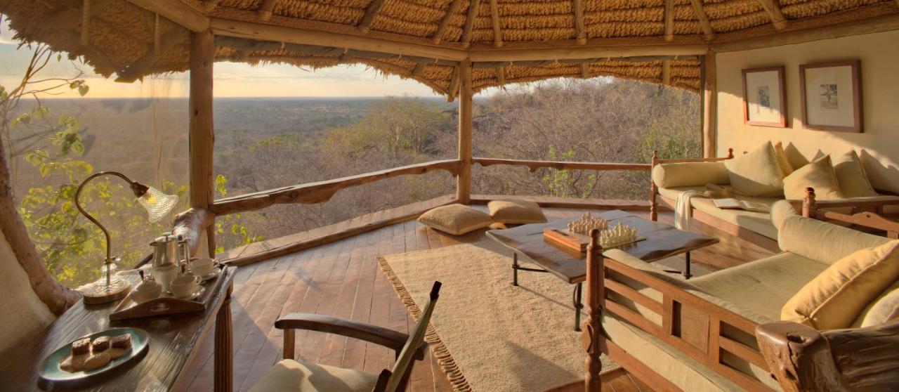 Elewana Elsa'S Kopje Hotel Meru Екстериор снимка