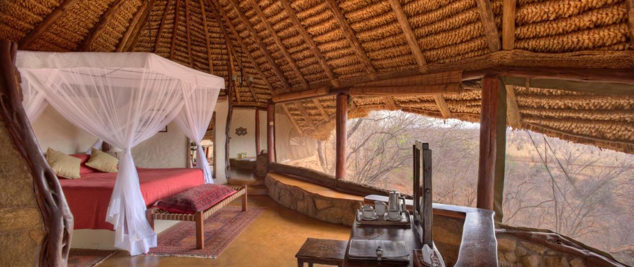 Elewana Elsa'S Kopje Hotel Meru Екстериор снимка