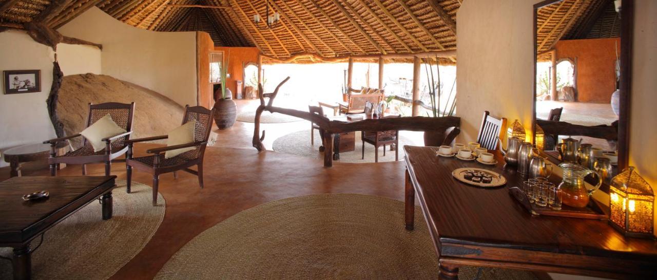 Elewana Elsa'S Kopje Hotel Meru Екстериор снимка
