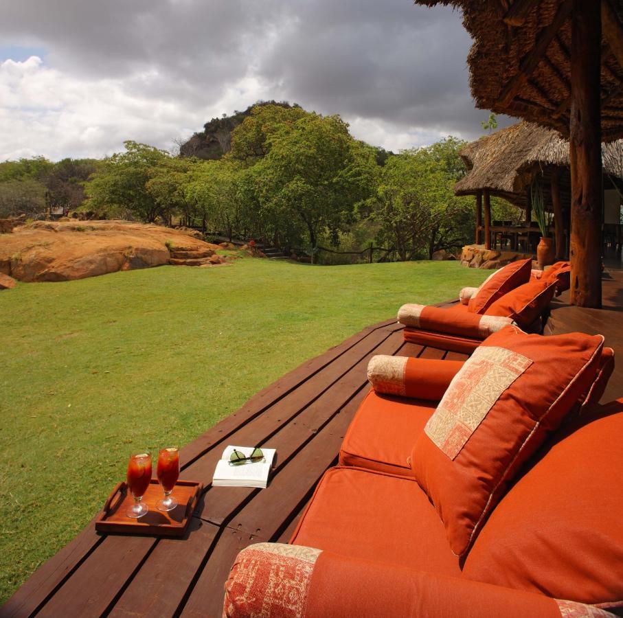 Elewana Elsa'S Kopje Hotel Meru Екстериор снимка