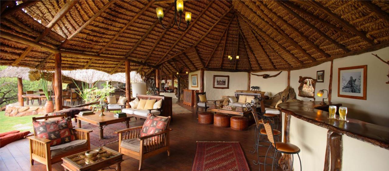 Elewana Elsa'S Kopje Hotel Meru Екстериор снимка