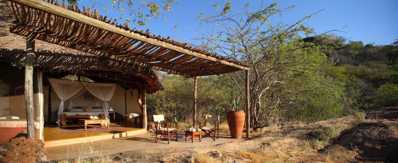 Elewana Elsa'S Kopje Hotel Meru Екстериор снимка