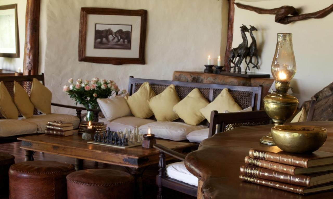 Elewana Elsa'S Kopje Hotel Meru Екстериор снимка