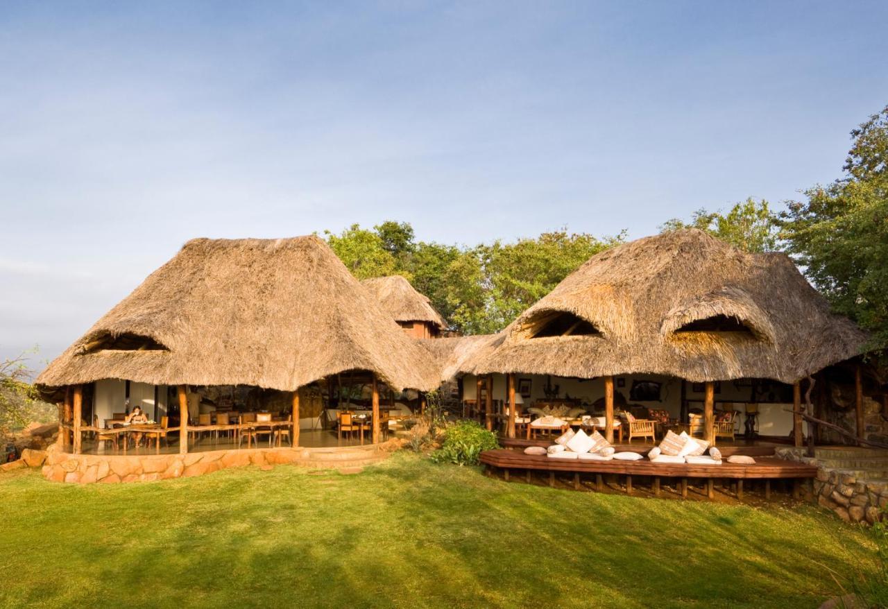 Elewana Elsa'S Kopje Hotel Meru Екстериор снимка