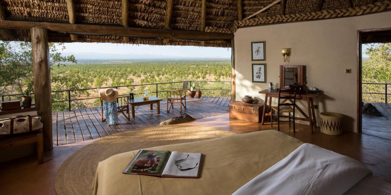 Elewana Elsa'S Kopje Hotel Meru Екстериор снимка