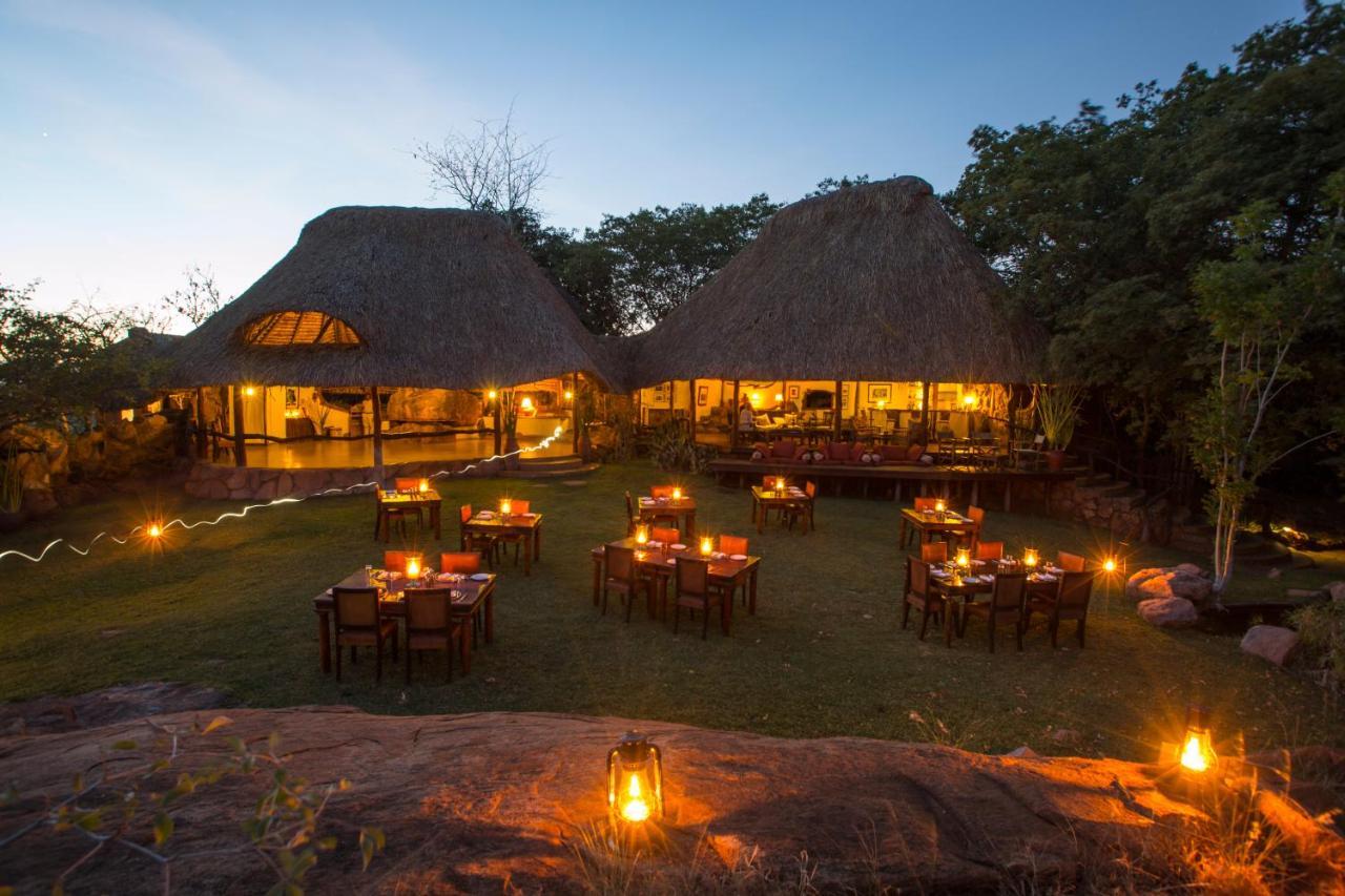 Elewana Elsa'S Kopje Hotel Meru Екстериор снимка